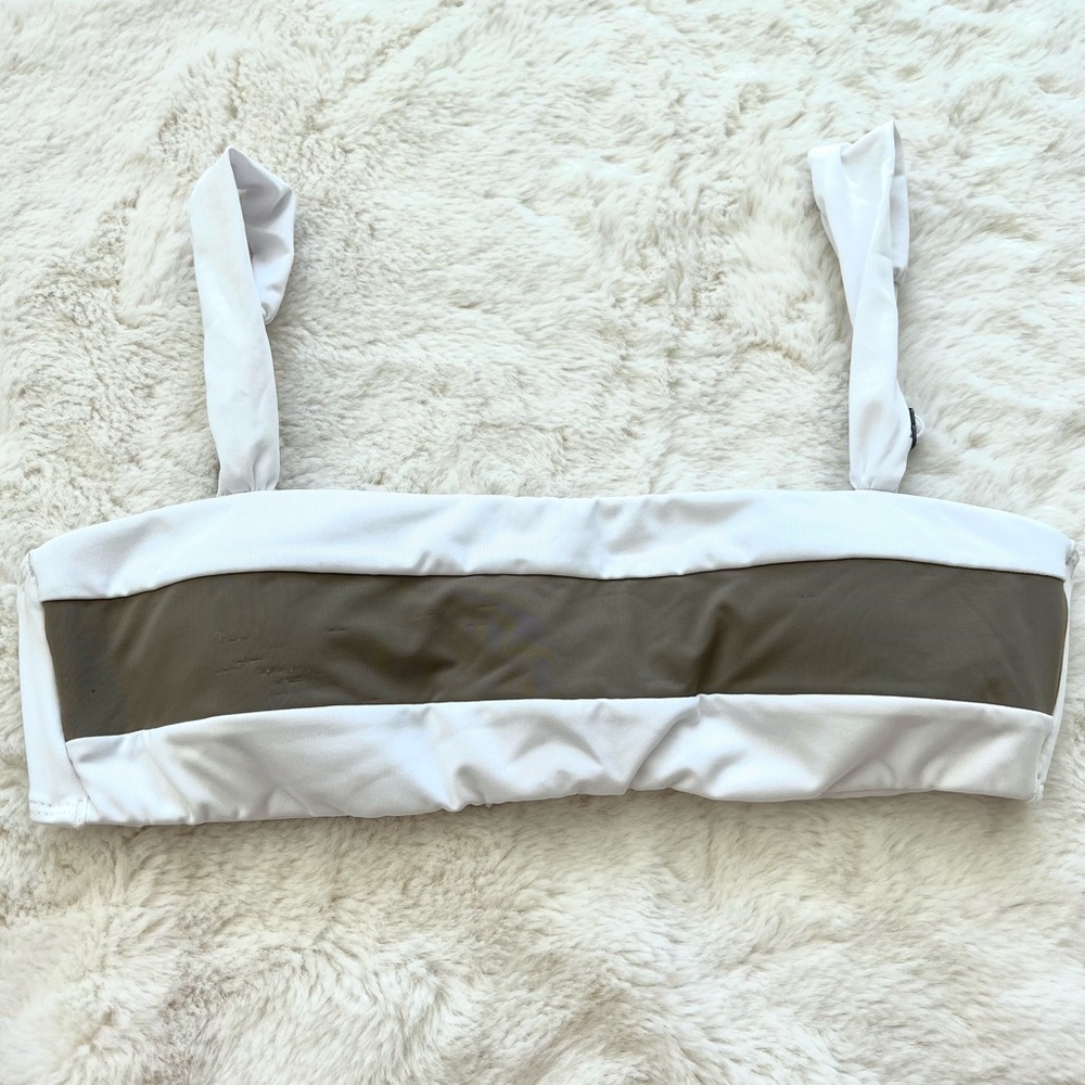 Kikirio bikini swim top size S